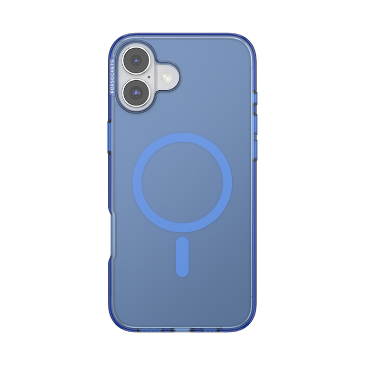 Carcasa MagSafe® iPhone 16 Plus - Ultramar