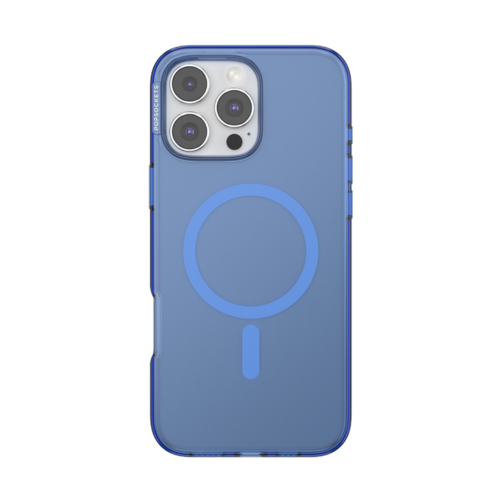 Carcasa MagSafe® iPhone 16 Pro - Max - Ultramar