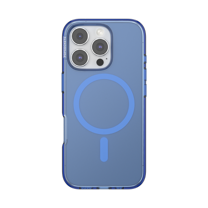 Carcasa MagSafe® iPhone 16 Pro - Ultramar