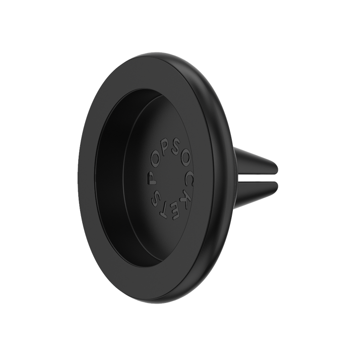 Soporte Magnético para Carro Ventilador Negro