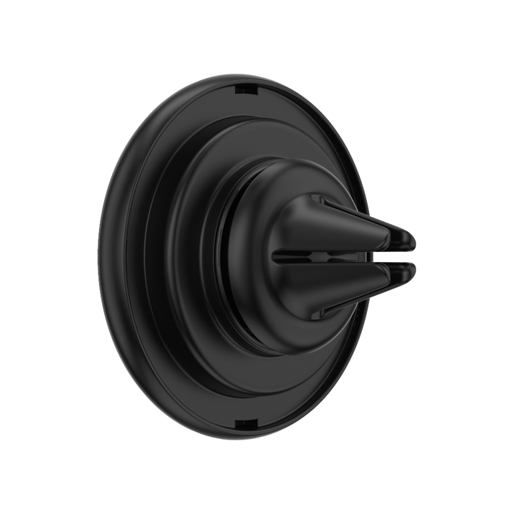 Soporte Magnético para Carro Ventilador Negro