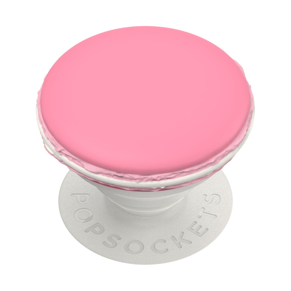 Macarrón de Fresa