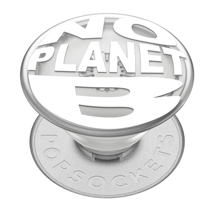 Plant - Translúcido No Planet B, PopSockets