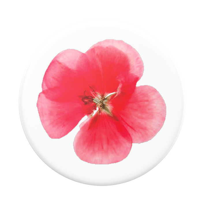 Plant - Flor Rosa, PopSockets