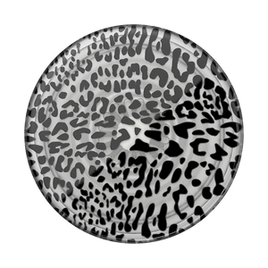Plant - Leopardo Negro, PopSockets