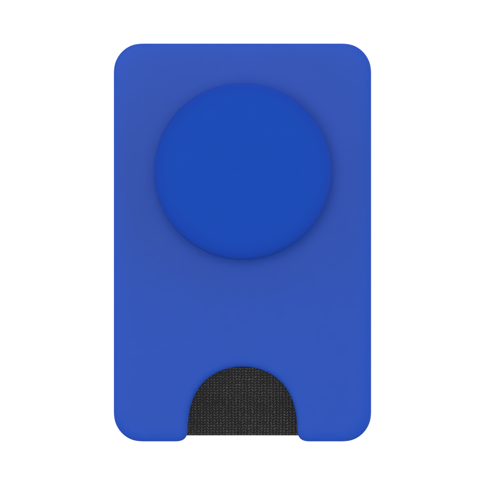 PopWallet+ MagSafe Cobalto