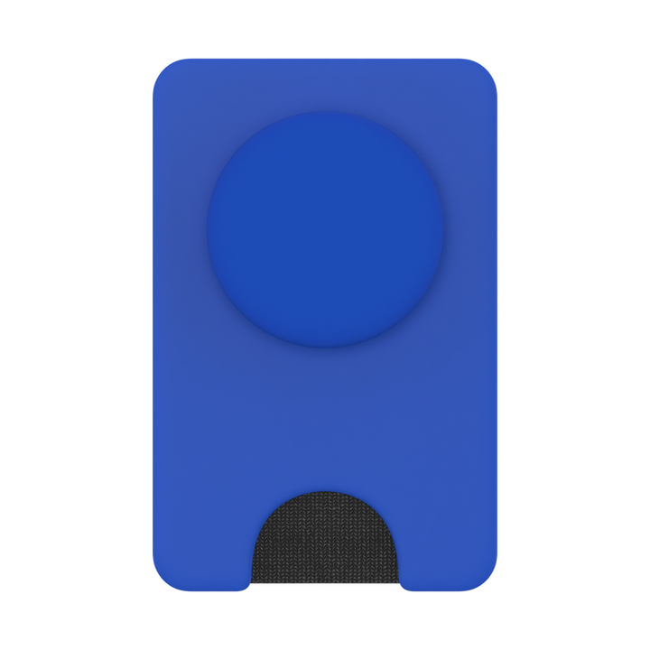 PopWallet+ MagSafe Cobalto