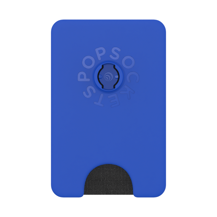 PopWallet+ MagSafe Cobalto