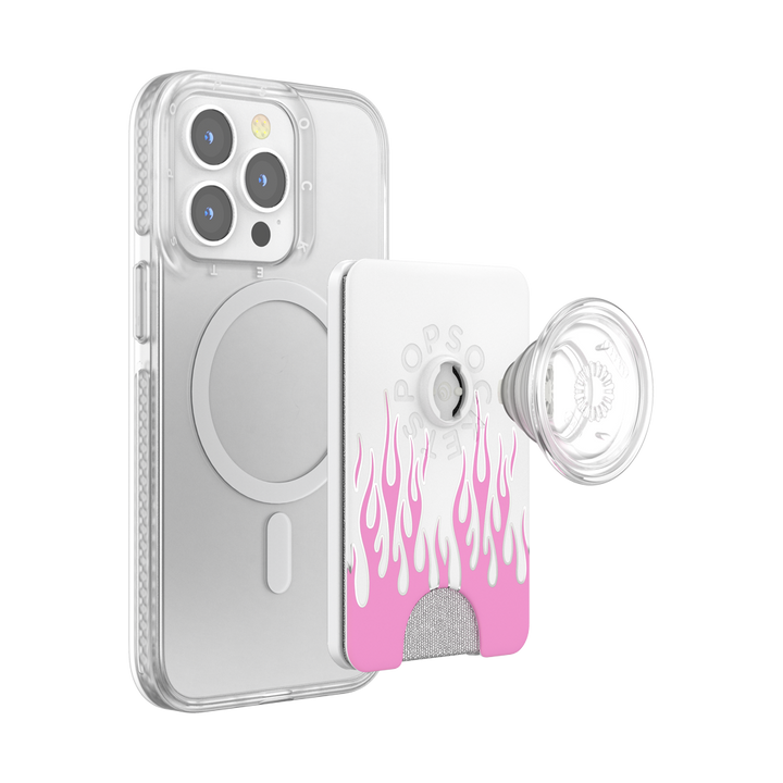 PopWallet+ MagSafe® Fuego Dulce