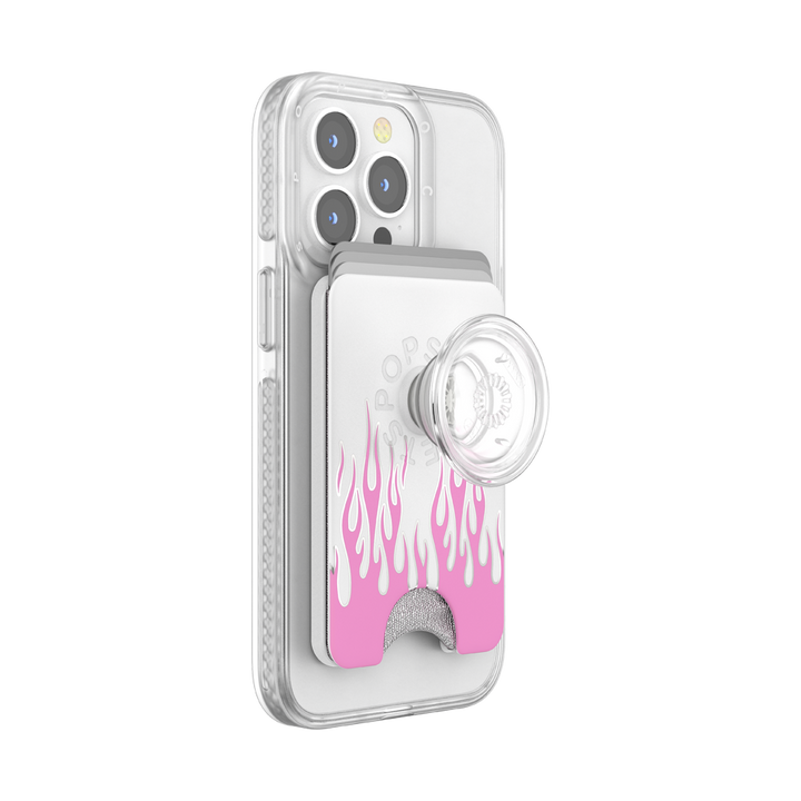 PopWallet+ MagSafe® Fuego Dulce