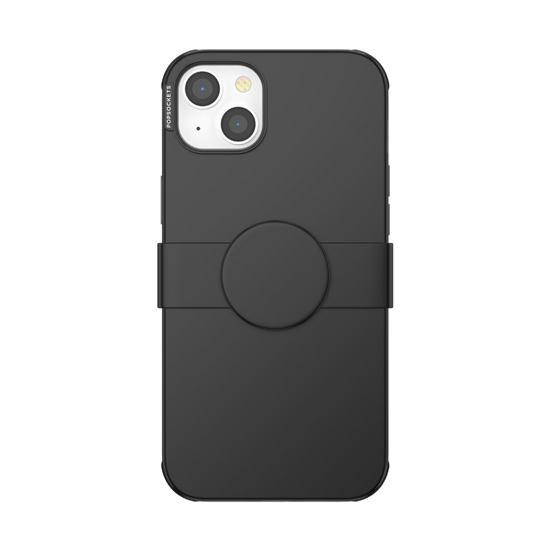Negro Mate • iPhone 14 Plus con Slide Grip