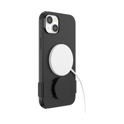 Negro Mate • iPhone 14 Plus con Slide Grip