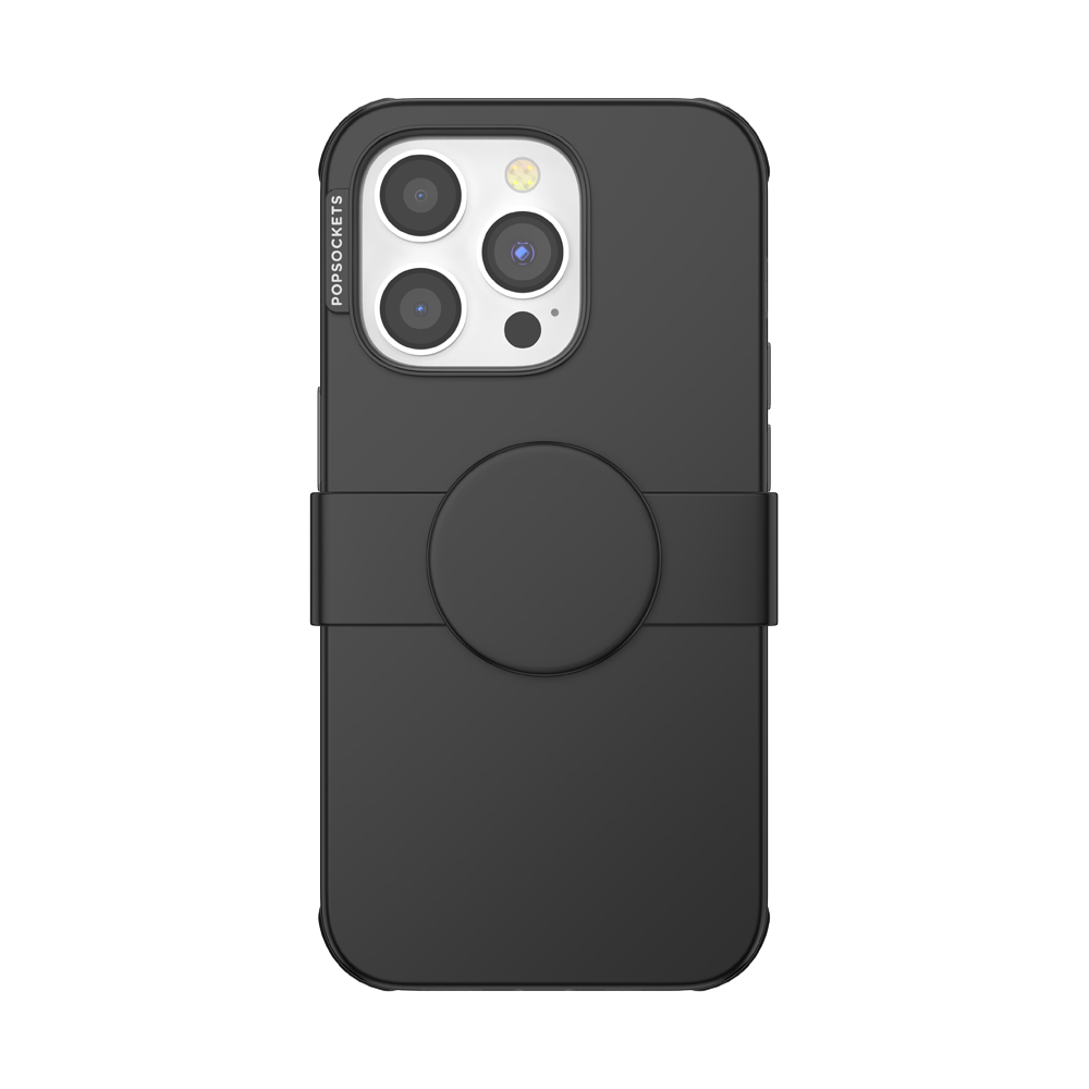 Carcasa iPhone 14 Pro - Negro Mate