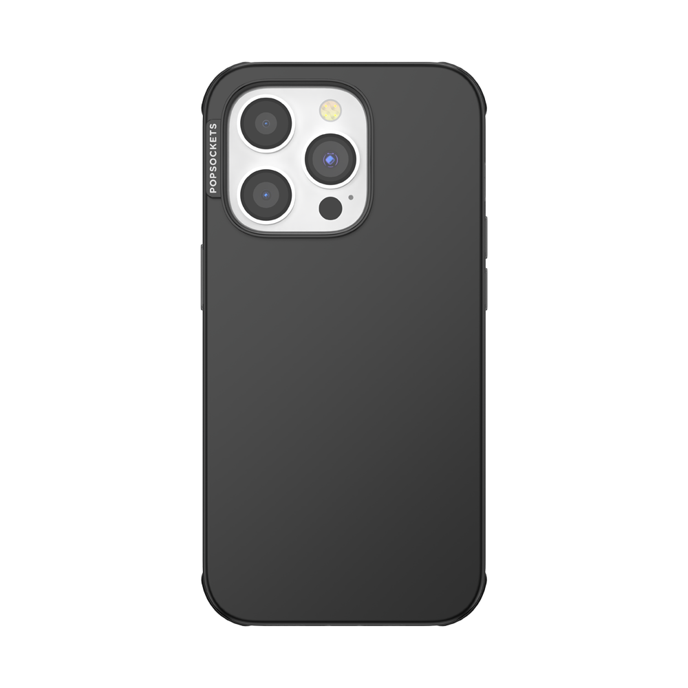 Carcasa iPhone 14 Pro - Negro Mate