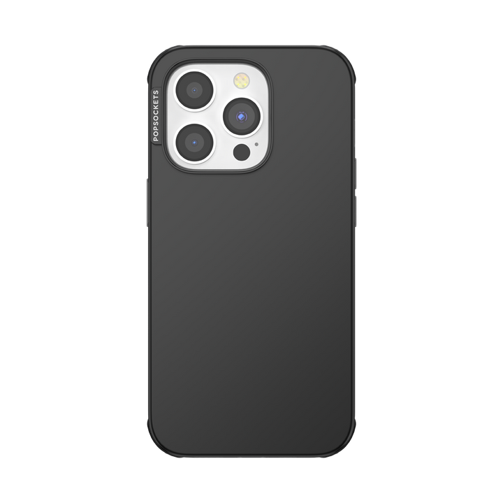 Carcasa iPhone 14 Pro - Negro Mate