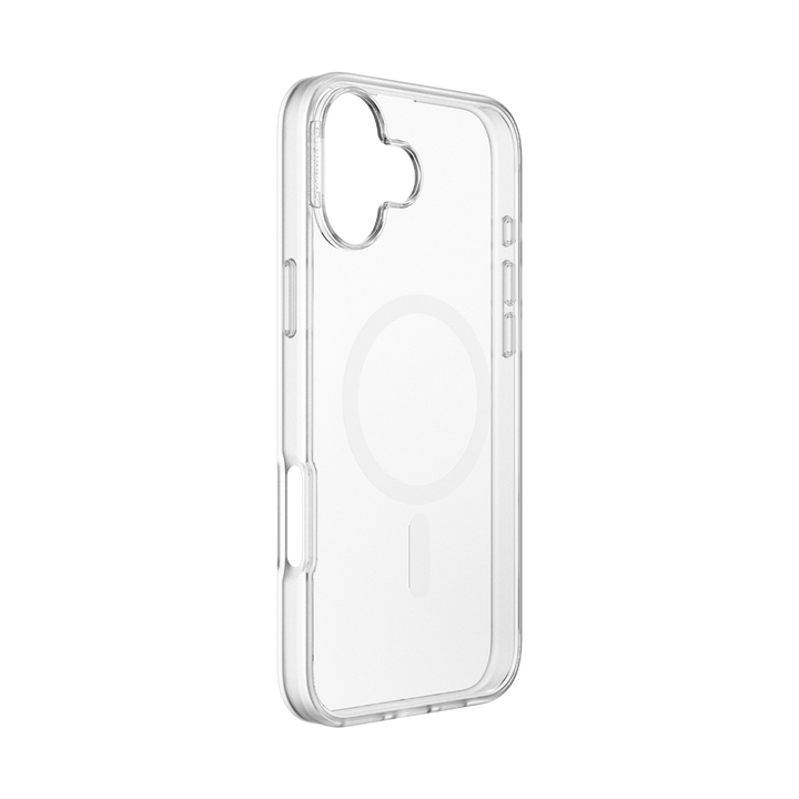 Carcasa MagSafe® iPhone 16 Plus - Transparente