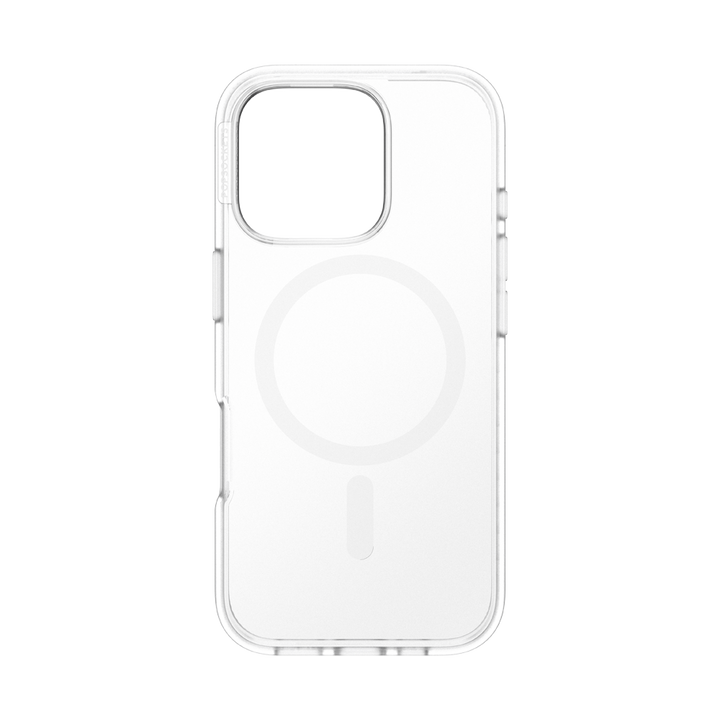 Carcasa MagSafe® iPhone 16 Pro - Transparente
