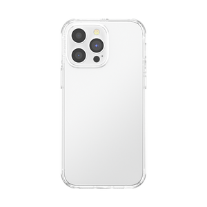 Transparente • iPhone 14 ProMax con Slide Grip, PopSockets