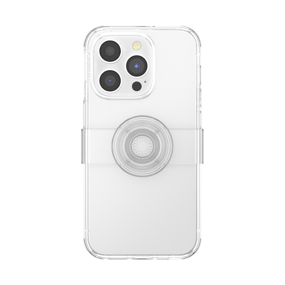 Carcasa iPhone 14 Pro - Transparente