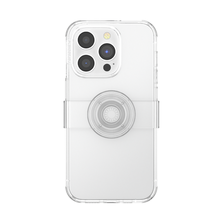 Carcasa iPhone 14 Pro - Transparente
