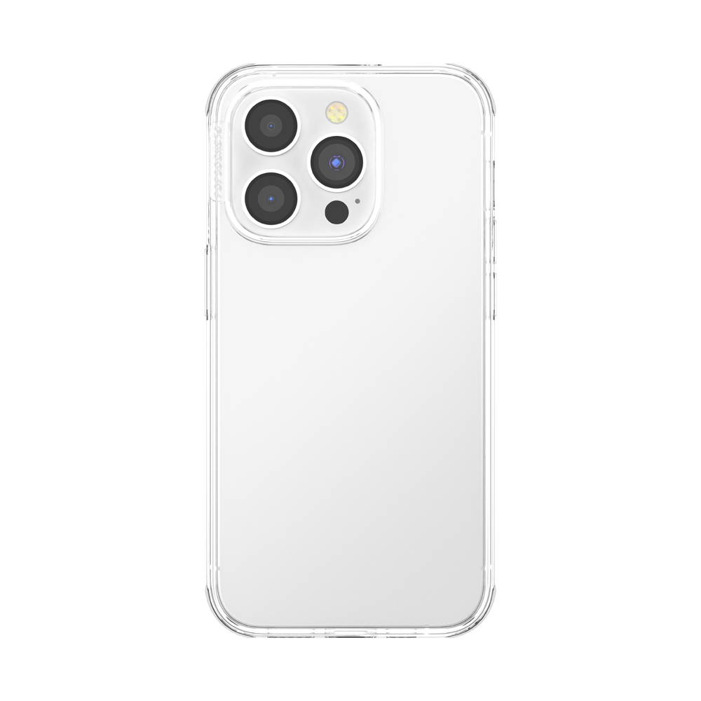 Carcasa iPhone 14 Pro - Transparente