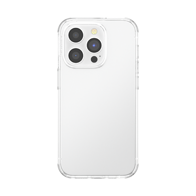 Transparente • iPhone 14 Pro con Slide Grip