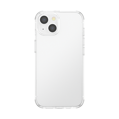 Transparente • iPhone 14 con Slide Grip