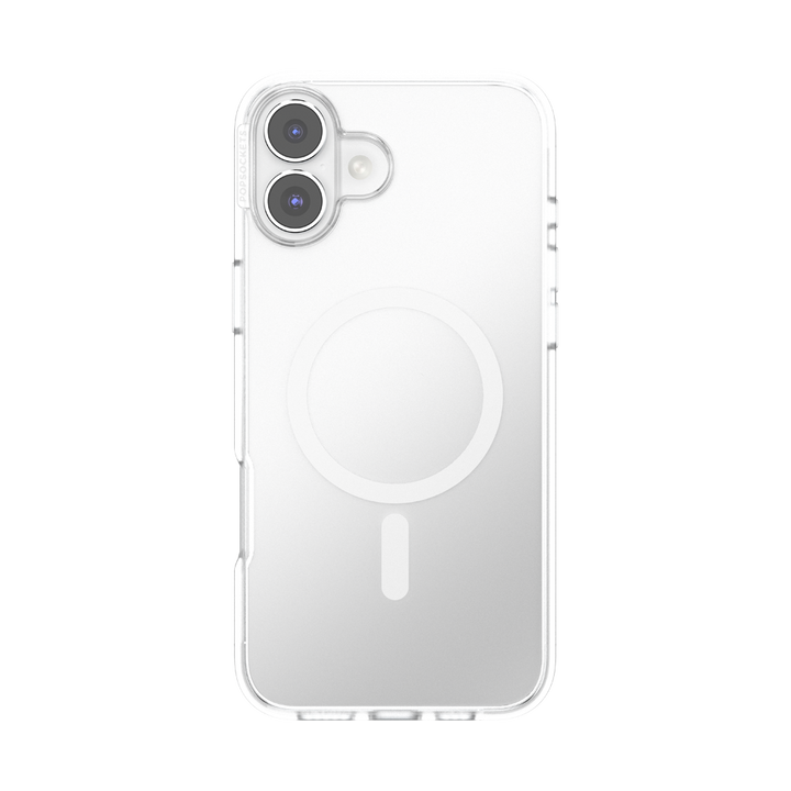 Carcasa MagSafe® iPhone 16 Plus - Transparente