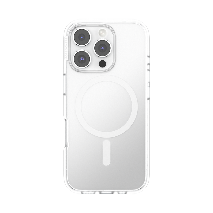 Carcasa MagSafe® iPhone 16 Pro - Transparente