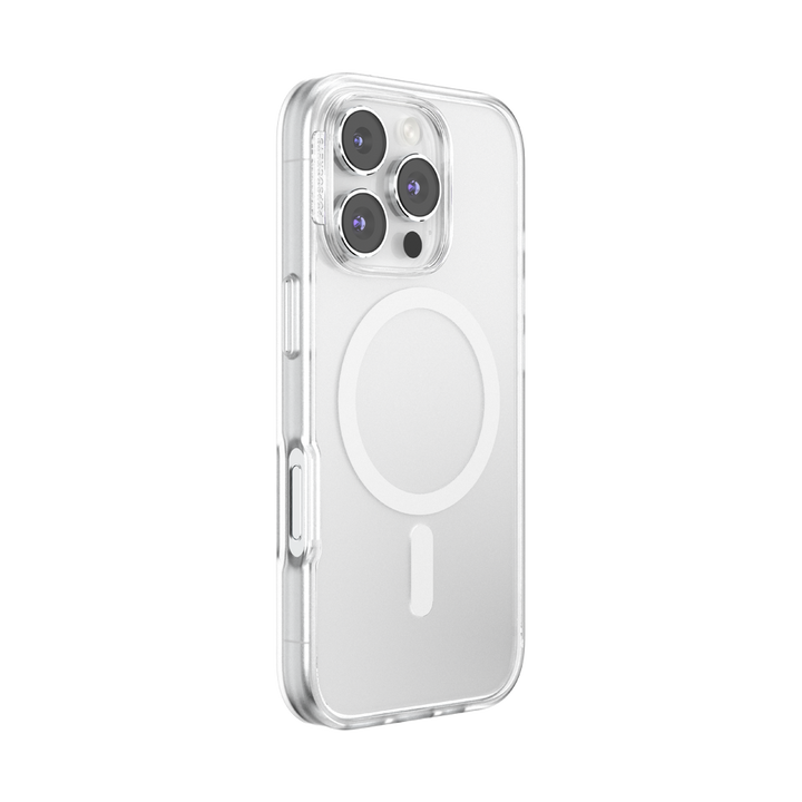 Carcasa MagSafe® iPhone 16 Pro - Transparente