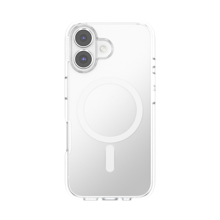 Carcasa MagSafe® iPhone 16 - Transparente