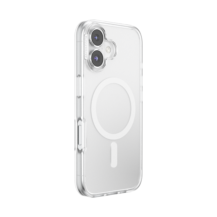 Carcasa MagSafe® iPhone 16 - Transparente