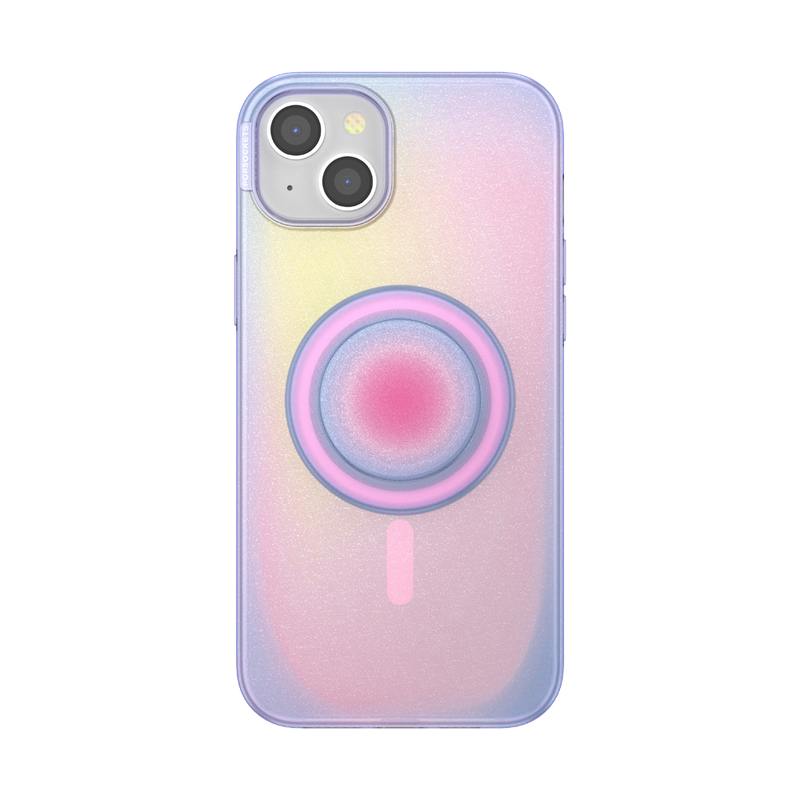 Aura • iPhone 15 Plus con MagSafe® Grip