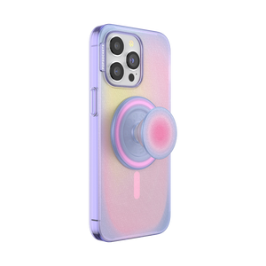 Aura • iPhone 15 ProMax con MagSafe® Grip, PopSockets