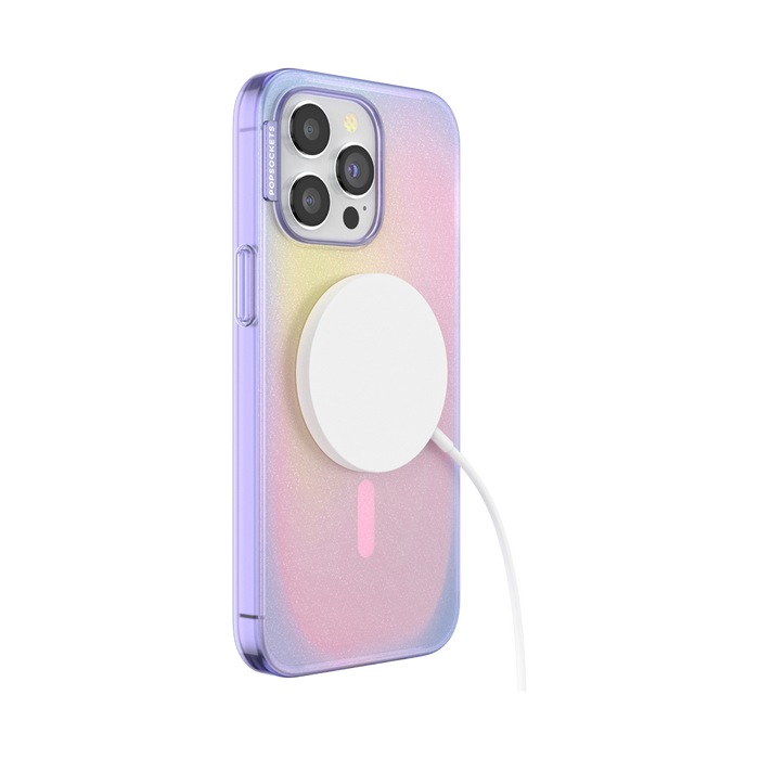 Aura • iPhone 15 ProMax con MagSafe® Grip, PopSockets
