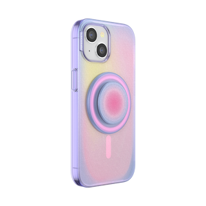 Aura • iPhone 15 con MagSafe® Grip, PopSockets