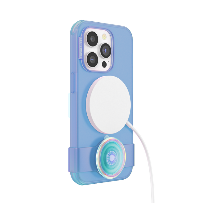 Carcasa MagSafe® iPhone 14 Pro - Tornasol