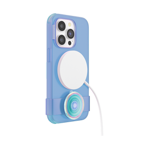 Tornasol • iPhone 14 Pro MagSafe® con Slide Grip, PopSockets