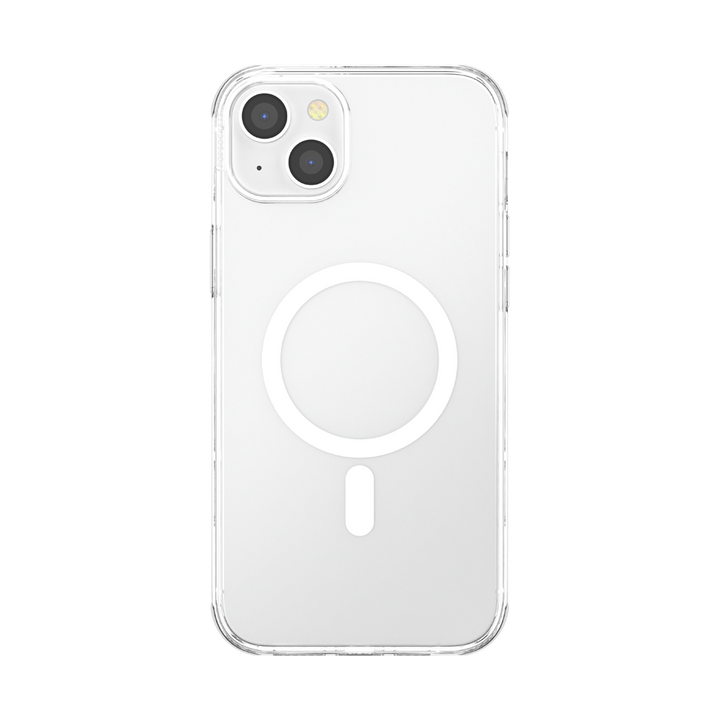 Carcasa MagSafe® iPhone 14 Plus - Transparente