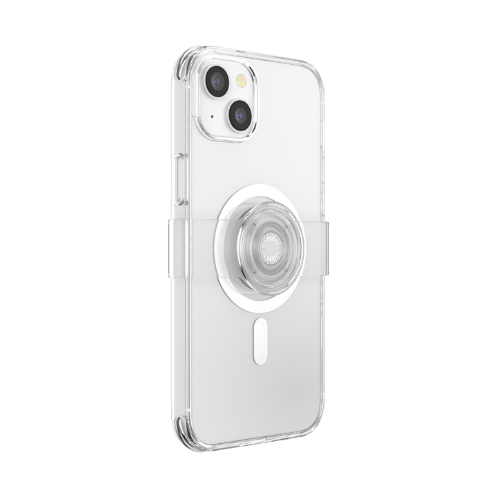 Carcasa MagSafe® iPhone 14 Plus - Transparente
