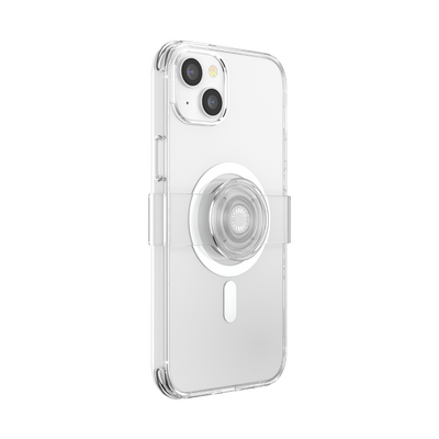 Transparente • iPhone 14 Plus MagSafe® con Slide Grip