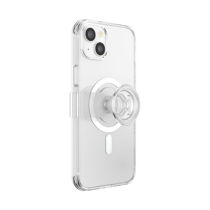 Carcasa MagSafe® iPhone 14 Plus - Transparente