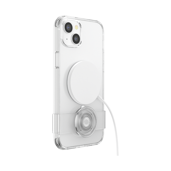 Carcasa MagSafe® iPhone 14 Plus - Transparente
