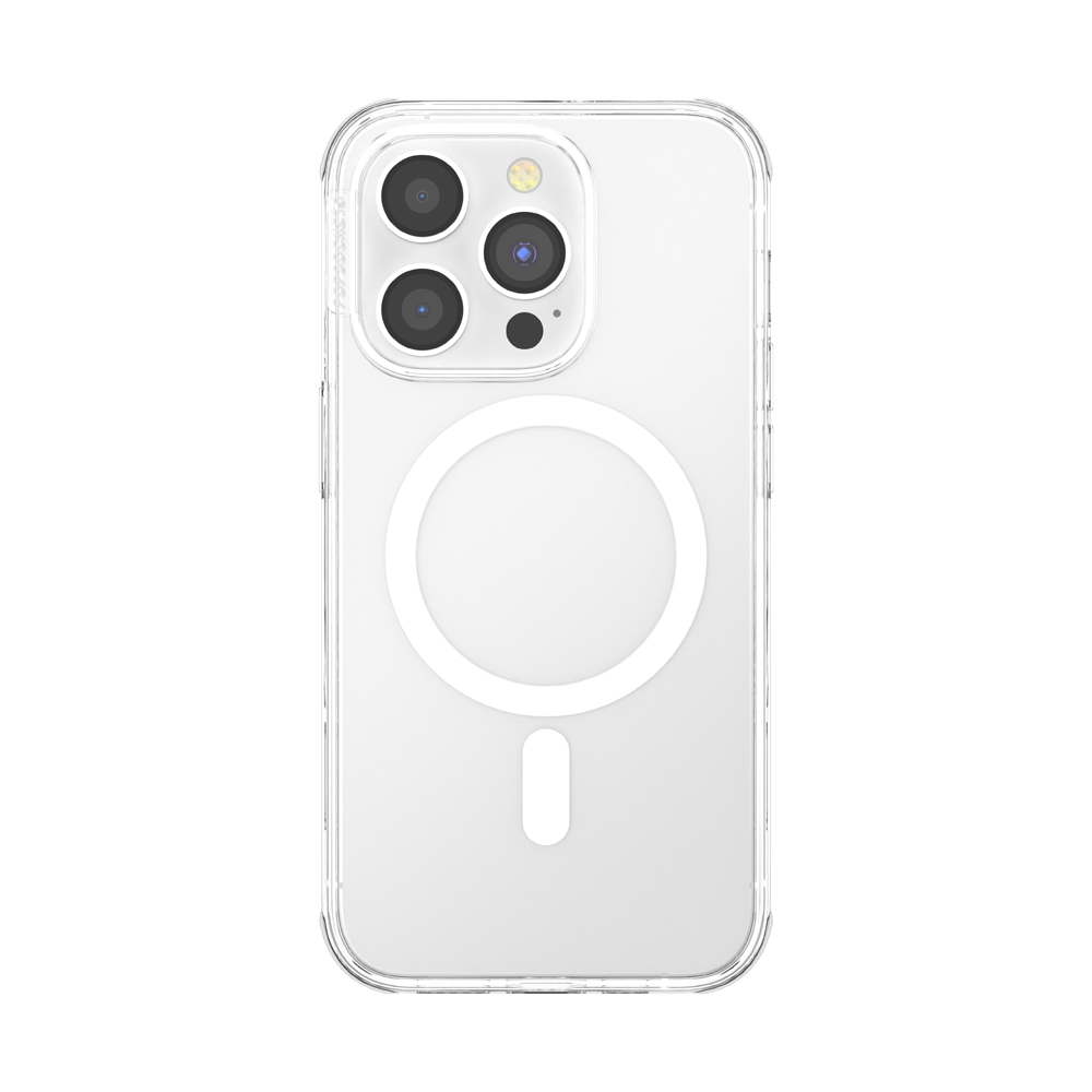 Carcasa MagSafe® iPhone 14 Pro - Transparente