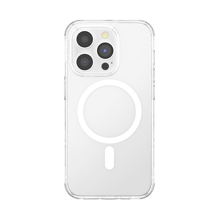 Carcasa MagSafe® iPhone 14 Pro - Transparente
