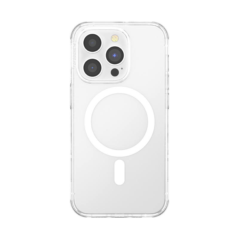 Transparente • iPhone 14 Pro MagSafe® con Slide Grip
