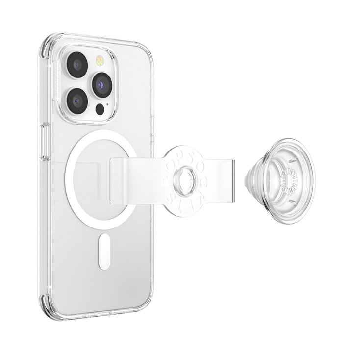 Carcasa MagSafe® iPhone 14 Pro - Transparente
