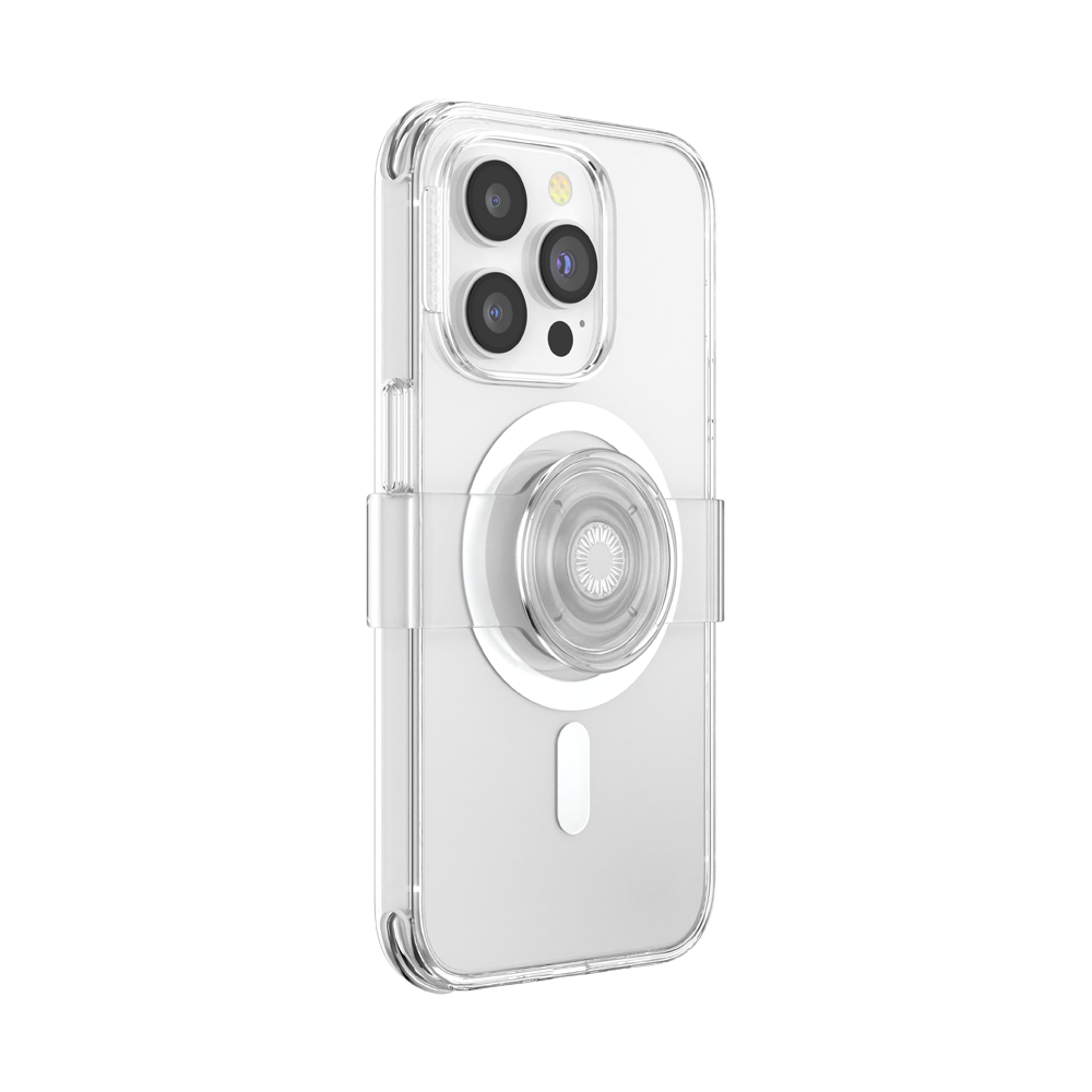 Carcasa MagSafe® iPhone 14 Pro - Transparente