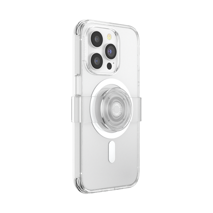 Carcasa MagSafe® iPhone 14 Pro - Transparente