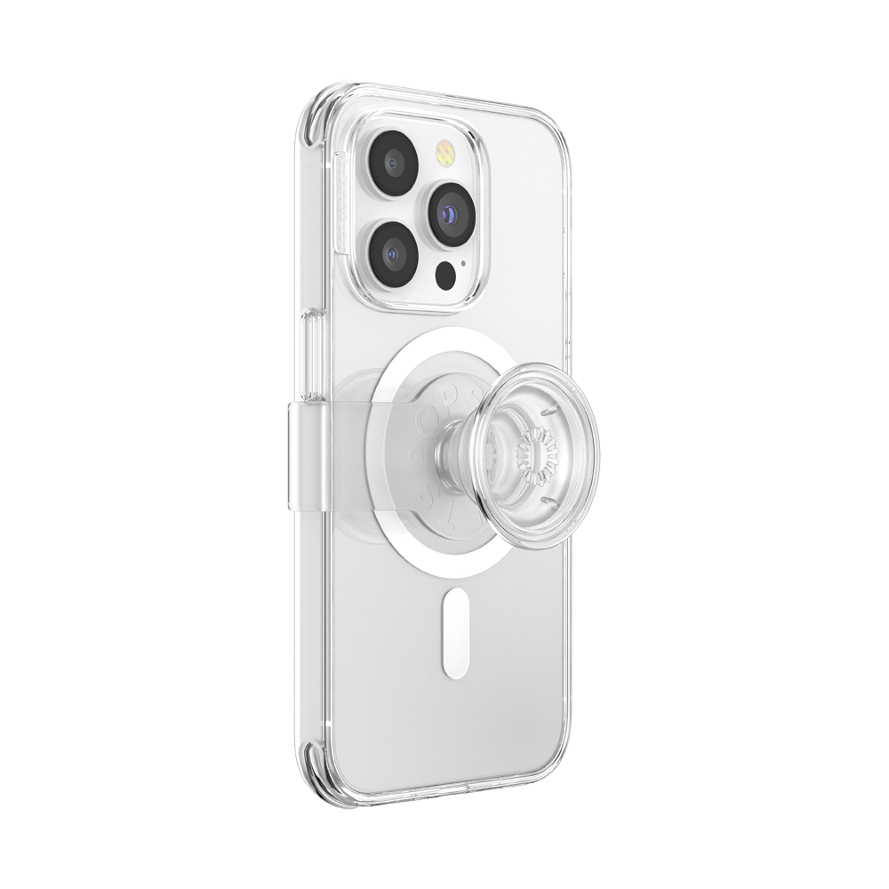 Carcasa MagSafe® iPhone 14 Pro - Transparente